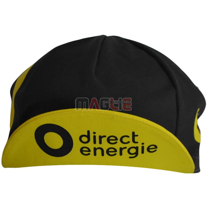 2018 Direct Energie Cappello Ciclismo - Clicca l'immagine per chiudere